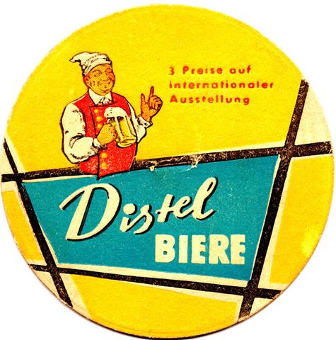 tauberbischofsheim tbb-bw distel rund 1a (215-distel biere)